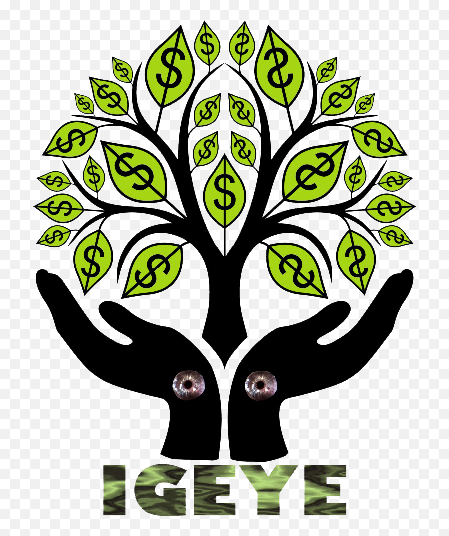 Money Tree Clipart - Money Tree Images Free Png,Money Tree Png
