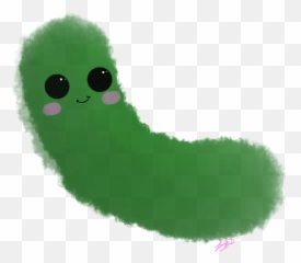 Download Pickle Png Cute Image With - Cute Pickle Png,Pickle Png