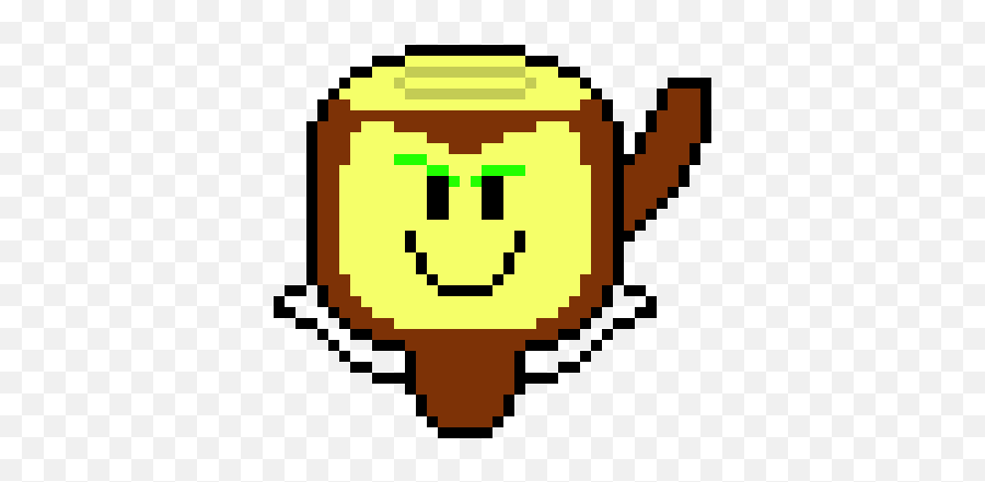 Good Morning Png - Good Morning My Fellow Pixel Artists Easy Pixel Art Minecraft,Sans Transparent Background