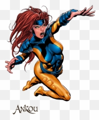 Download Render Marvel Renders Jean Grey Xmen Phoenix - Jean Jean Grey X Men Comic Png,Xmen Png