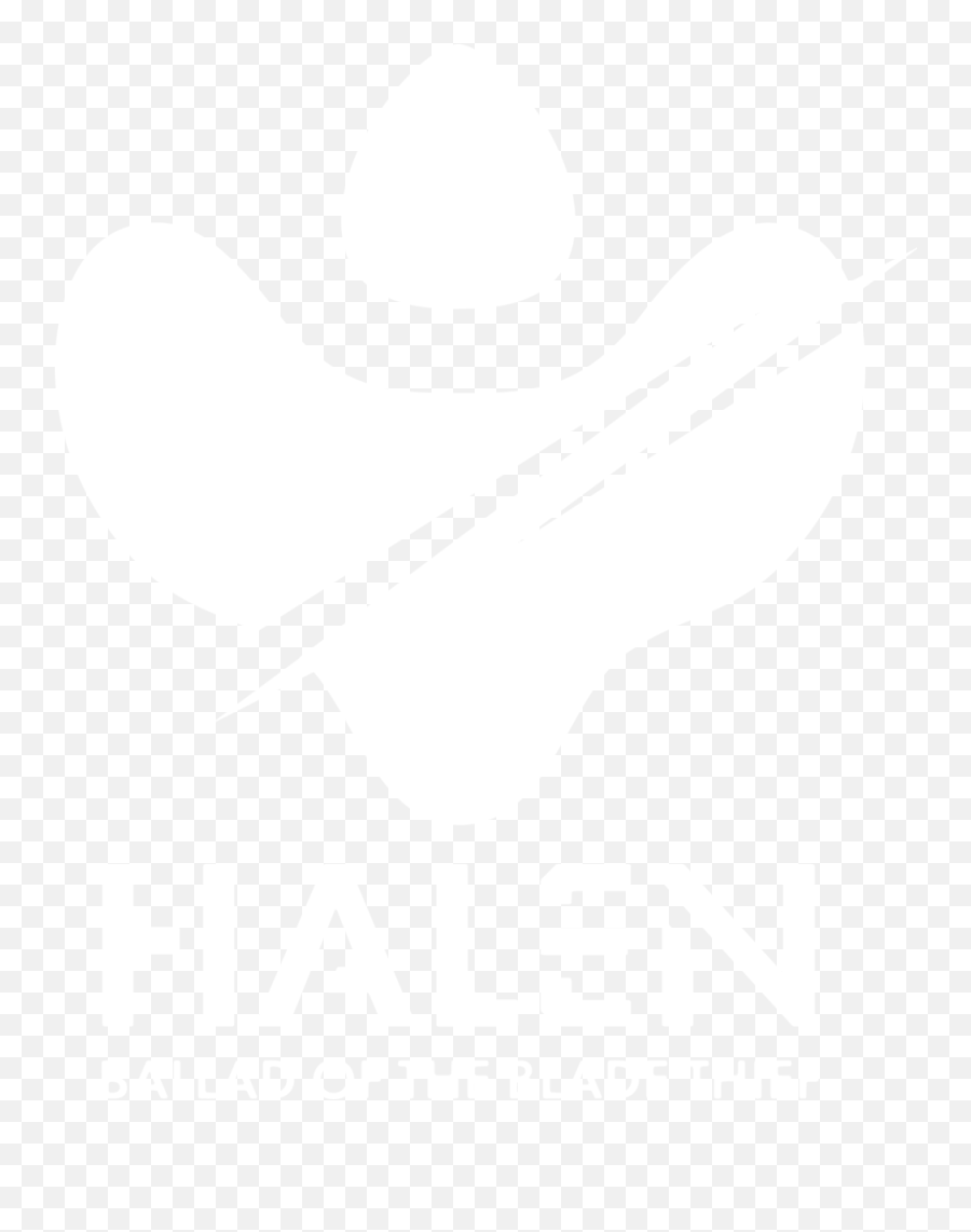 Halen Ballad Of The Blade Thief U2014 Skypyre Studios - Transparent White Vogue Logo Png,Thief Png