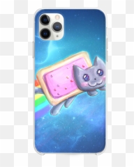 Nyan Cat Pop Tarts Iphone 11 Pro Max Case - Ipad Cool Wallpapers For Kids Png,Nyan Cat Transparent