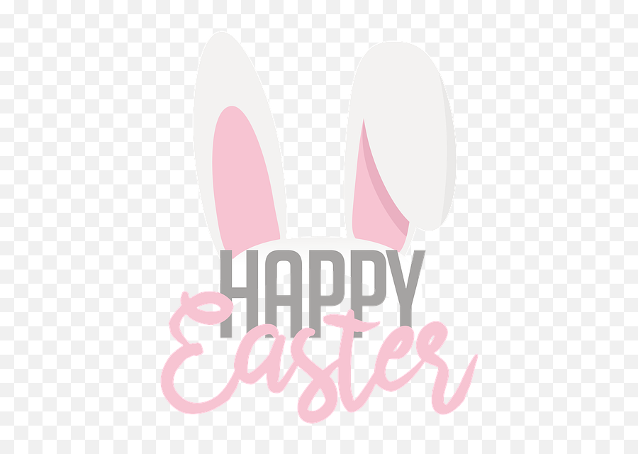 Happy Easter Bunny - Free Image On Pixabay Illustration Png,Happy Easter Png