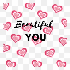 Download Beautiful You - Don T Conform Be Transformed Png,Ladies Night Png