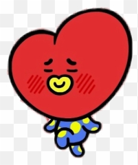 Customize Btsbt21 - Tata Bt21 Png,Bt21 Png