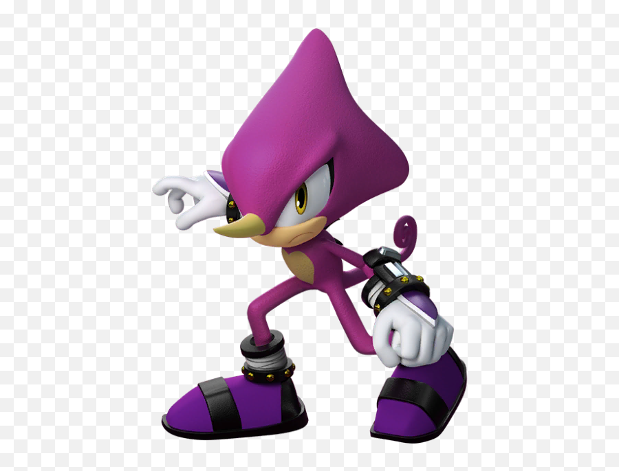 Espio Sonic Forces Speed Battle - Espio From Sonic Png,Sonic Forces Png