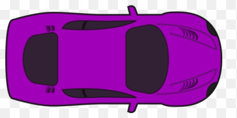 Race Car Clipart Top - View png