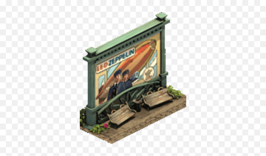 Billboard Forge Of Empires Wiki Fandom - Chinese Architecture Png,Billboard Png