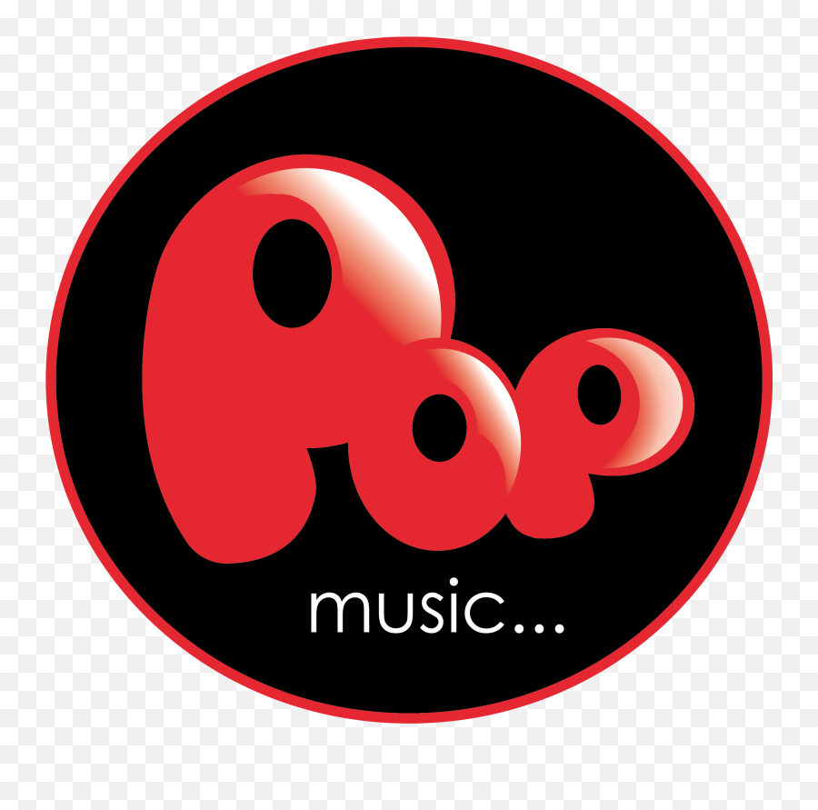 Pop - Music Logo Logos Download Pop Music Png,Music Logo