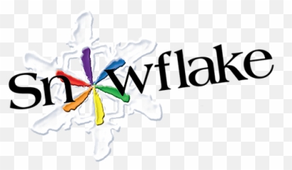 Logos Snowflake Marketing - Graphic Design png