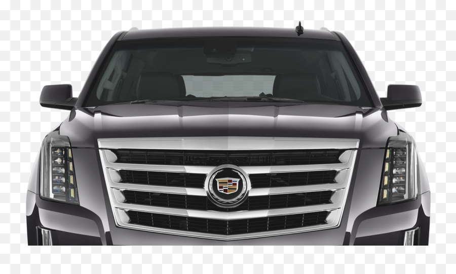 2017 Cadillac Escalade Front - 2019 Cadillac Escalade Front View Png,Cadillac Png