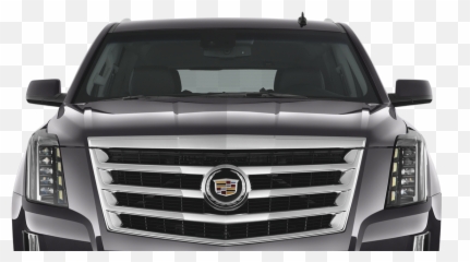 2017 Cadillac Escalade Front - 2019 Cadillac Escalade Front View Png,Cadillac Png