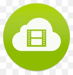 4k Video Downloader Logo Png - Icon