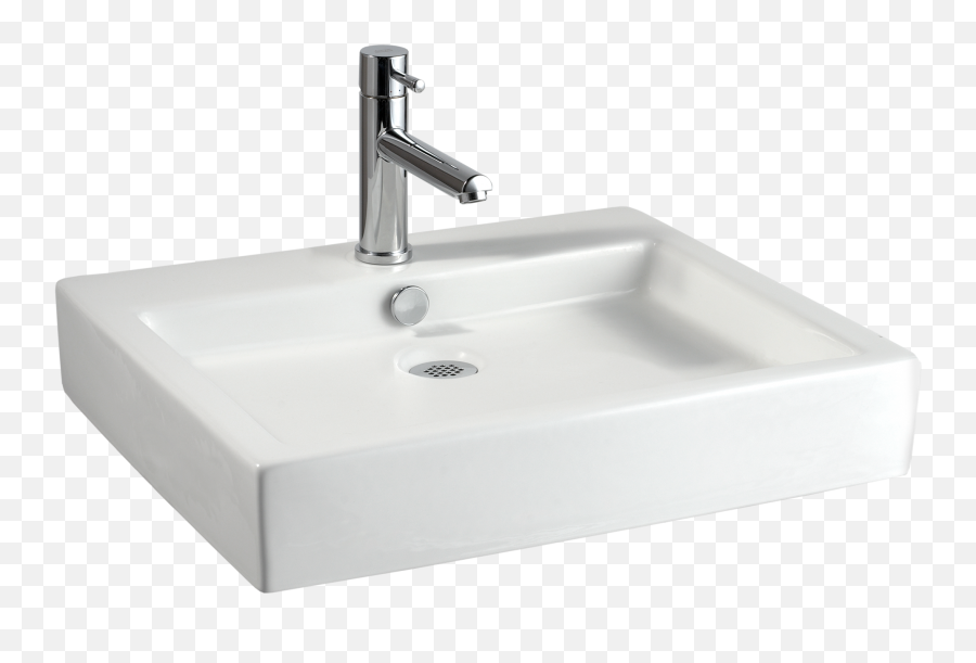 Counter Type Lavatory Png - 30 Bathroom Wall Mount Rectangular Sink,Sink Png