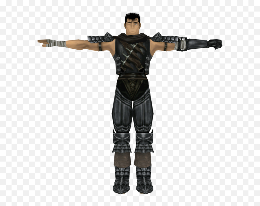 Guts Rage - Figurine Png,Guts Png