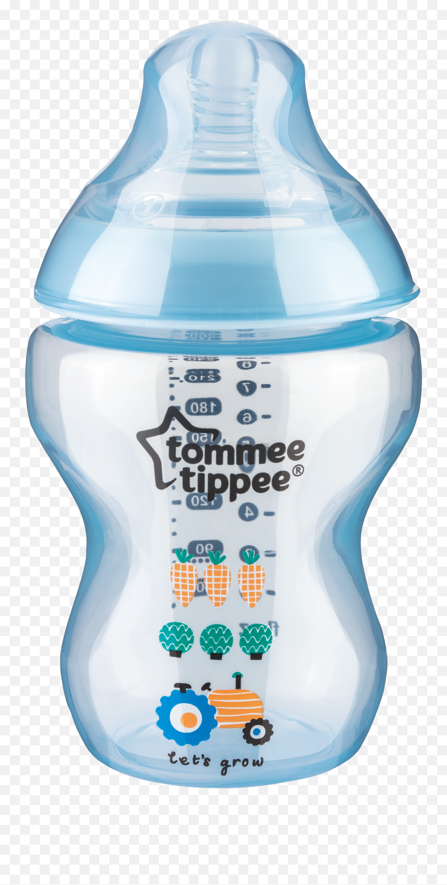 Baby Bottles Blue Infant Milk - Tommee Tippee Tinted Bottle Png,Baby Bottle Png