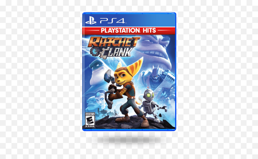 Buy Ratchet Clank Ps4 Cd - Ratchet And Clanck Ps4 Png,Ratchet And Clank Png