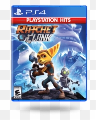 Buy Ratchet Clank Ps4 Cd - Ratchet And Clanck Ps4 Png,Ratchet And Clank Png