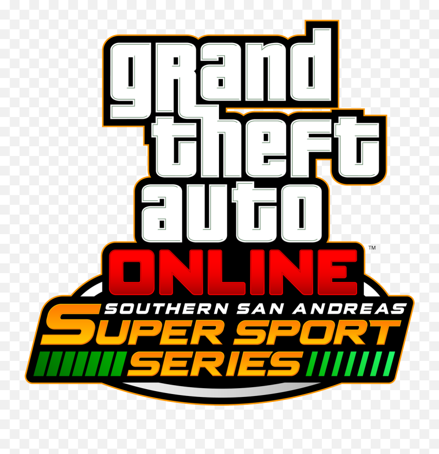 Southern San Andreas Super Sport - Southern San Andreas Super Sport Series Png,Gta San Andreas Logo