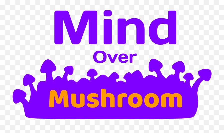 Binary Jellyfish - Mind Over Mushroom Png,Mushroom Logo