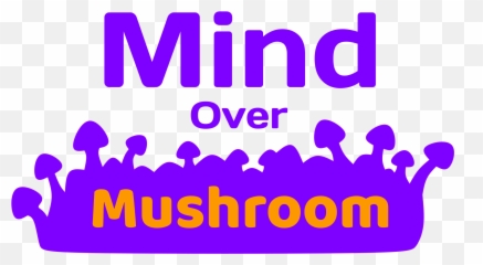 Binary Jellyfish - Mind Over Mushroom Png,Mushroom Logo