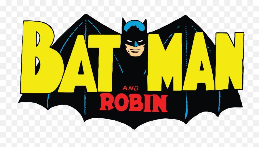 Batman Title Logo - Batman Comic Logo Png,Pictures Of Batman Logos