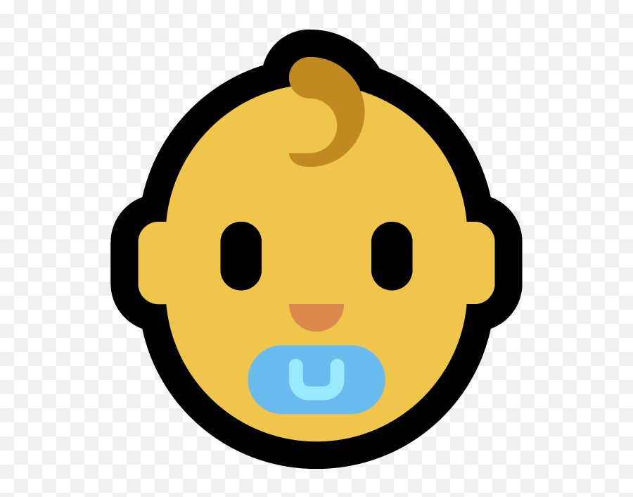 Emoji Baby No Background Clipart - Draw A Emoji Baby Png,No Emoji Png