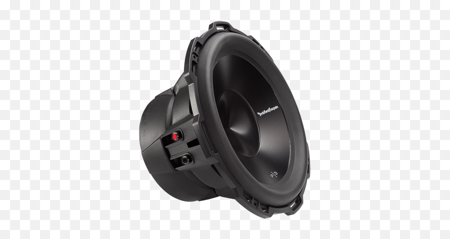 Rockford Fosgate P3d4 - Rockford Fosgate P3d2 12 Png,Subwoofer Png