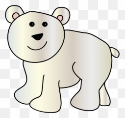 Free Polar Bear Clip Art Download - Bears png