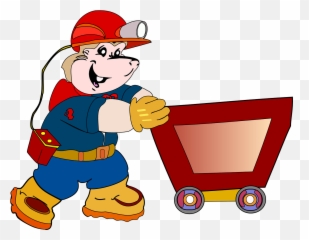 Mole Digger Pitman - Free Vector Graphic On Pixabay Cartoon Coal Miner Png,Mole Png