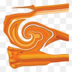 Download Wiggling Dorito Chip - Wood Hd Png Download Modern Art,Dorito Logo