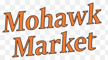 Mohawk Market Logo - Wenatchee Mini Maker Faire Full Size Clip Art Png,Mohawk Png
