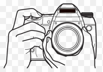 Animated Camera Png All - Transparent Background Photography Clipart