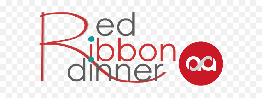 Red Ribbon Dinner - Asa Aids Services Of Austin Png,Red Ribbon Transparent