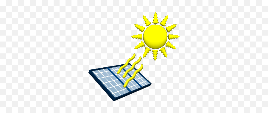 Clip Art Library Stock Animations - Solar Panels Animated Png,Transparent Animations