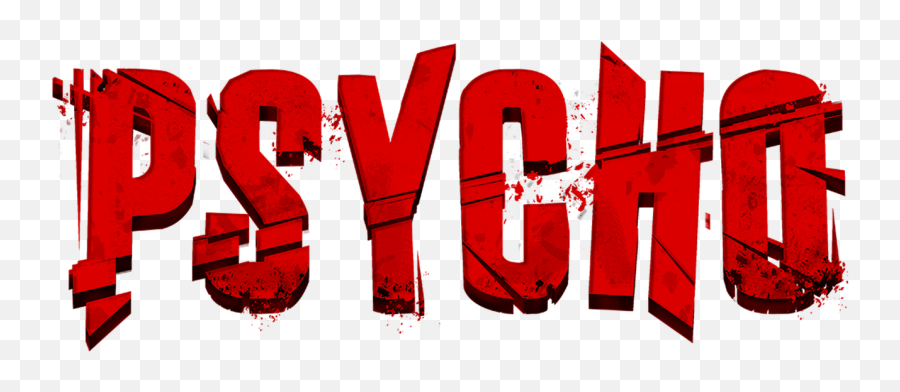 Psycho Netflix - Calligraphy Png,Title Png