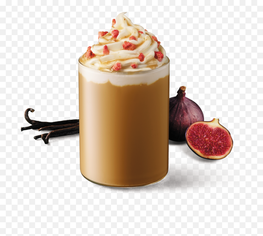 Dari Jari Halusku Starbucks Brings Autumn To Malaysia - Ice Cream Png,Starbucks Drink Png