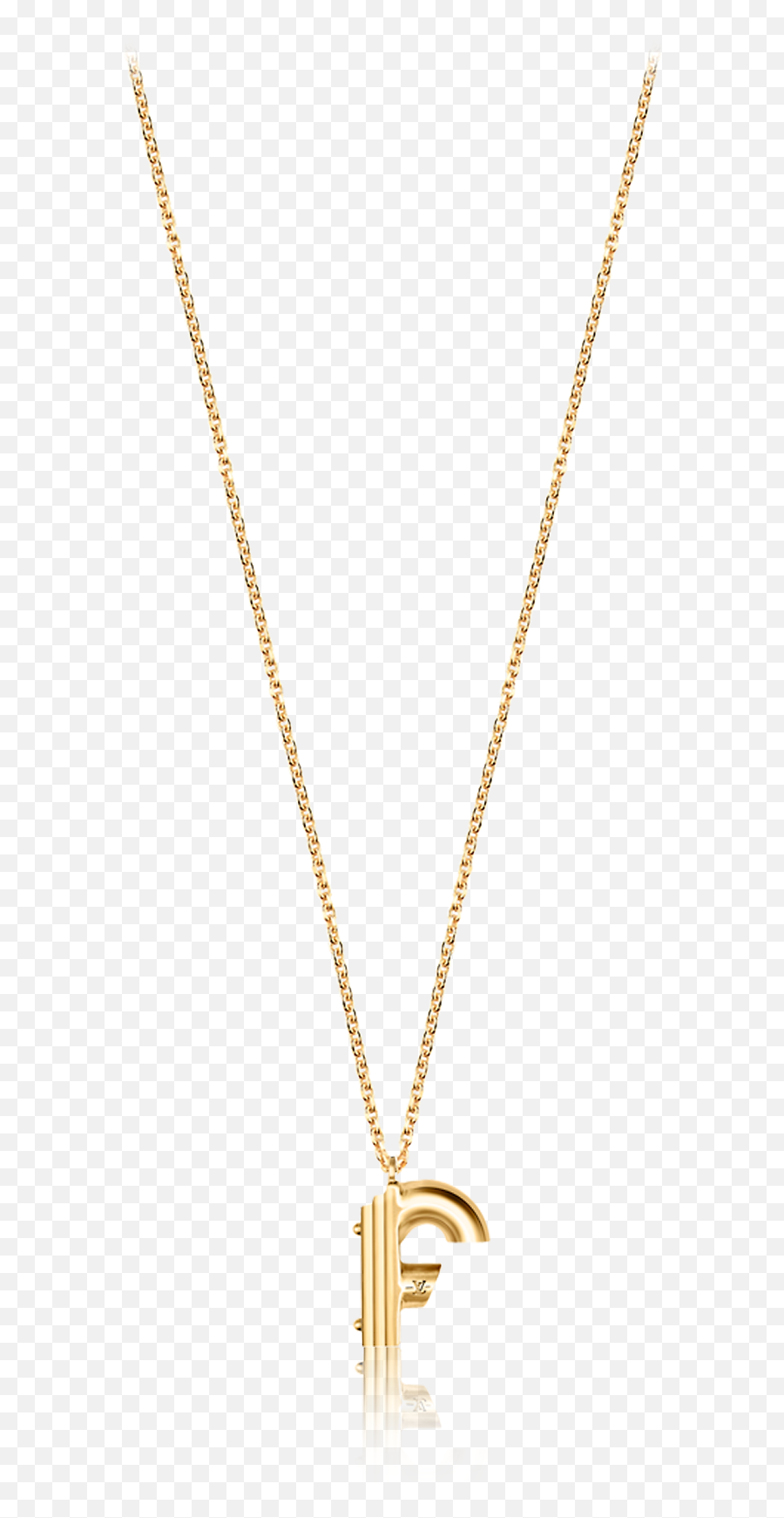 Lv U0026 Me Necklace Letter F - Accessories Louis Vuitton Corrente Com Pingente Com A Letra T Png,Letter F Png