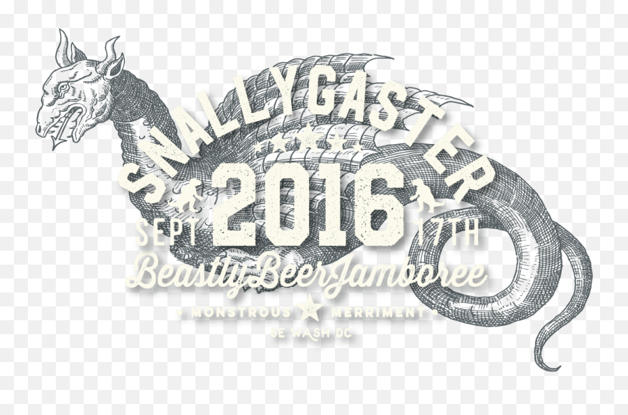 Power Ranking The Snallygaster 2016 Beers - Dc Beer Illustration Png,Biggie Cheese Png