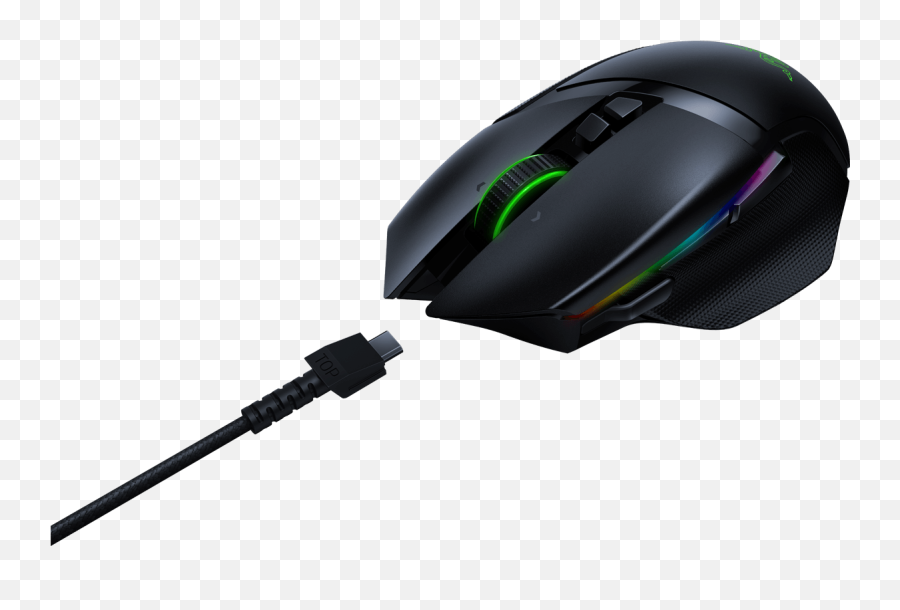 Razer Unveils Basilisk Ultimate And X Hyperspeed - Razer Basilisk Ultimate Png,Gaming Mouse Png