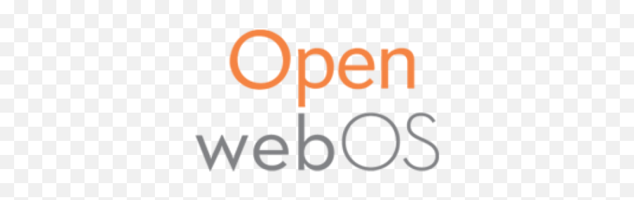 Webos Returns Based - Open Web Os Logo Png,Ubuntu Logo Png