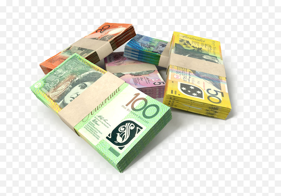 Download Australian Australia Dollar Free Photo Png Clipart - Australian Money Transparent Background,One Dollar Png