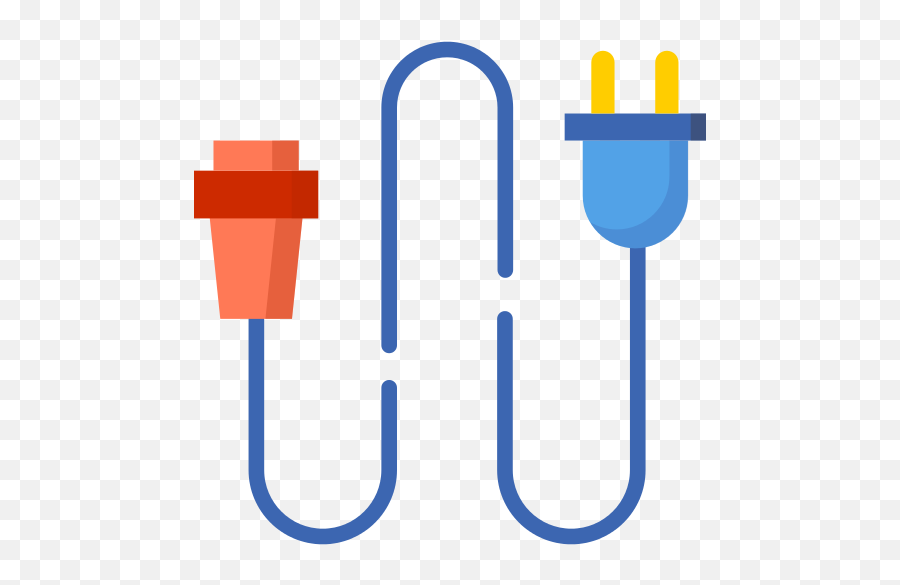 Power Cord Png Icon - Clip Art,Cord Png