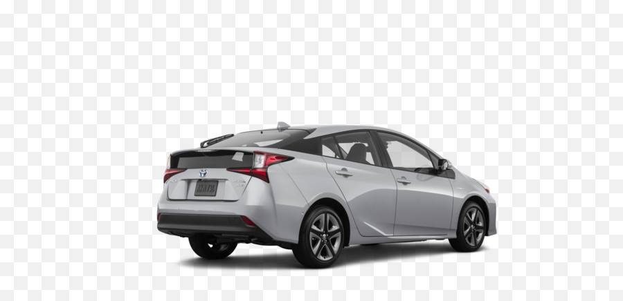 Toyota Prius Express Dolan - 2019 Toyota Prius Silver Png,Prius Png