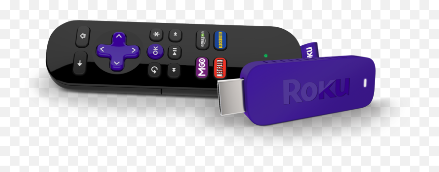 Roku Streaming Stick Review A Mighty Mini Media Machine - Roku Streaming Stick 2012 Png,Roku Png