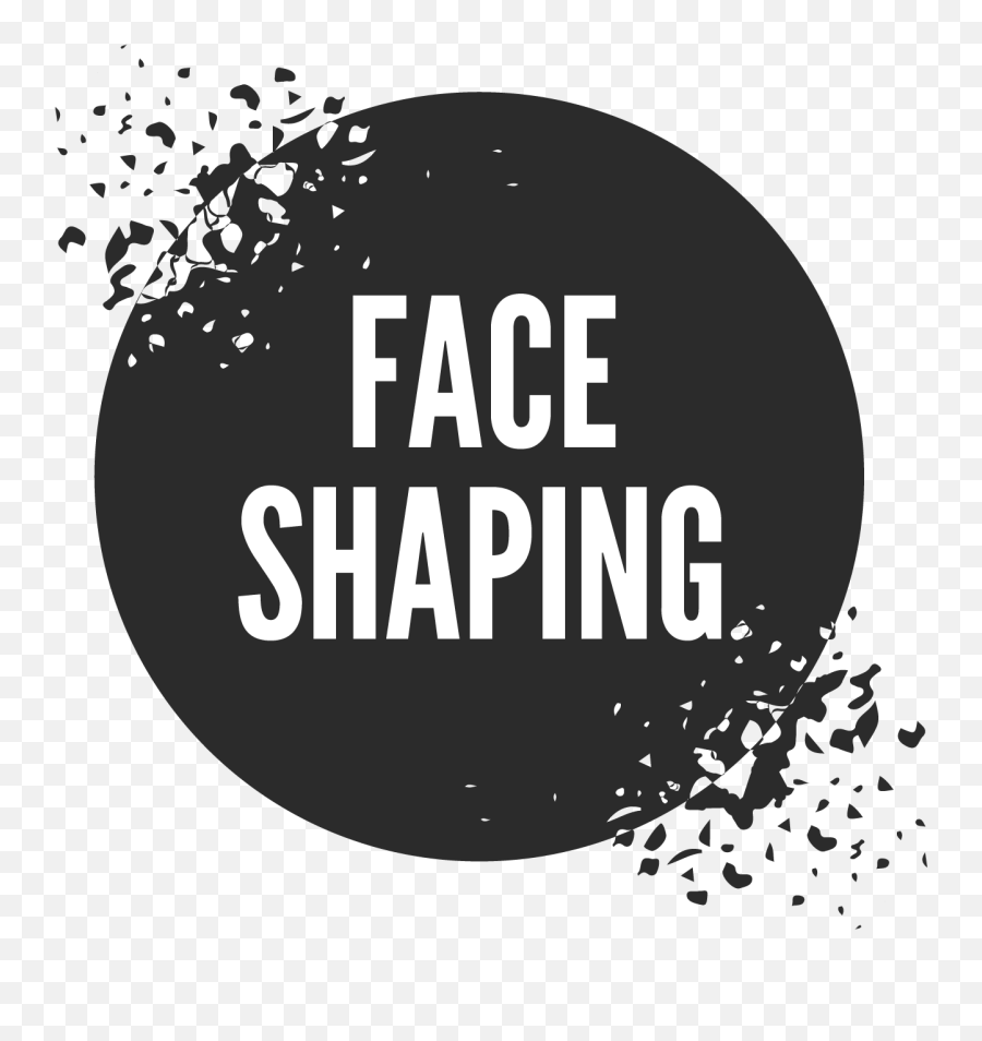 Home - My Face Shaping Dot Png,Logo Face Png