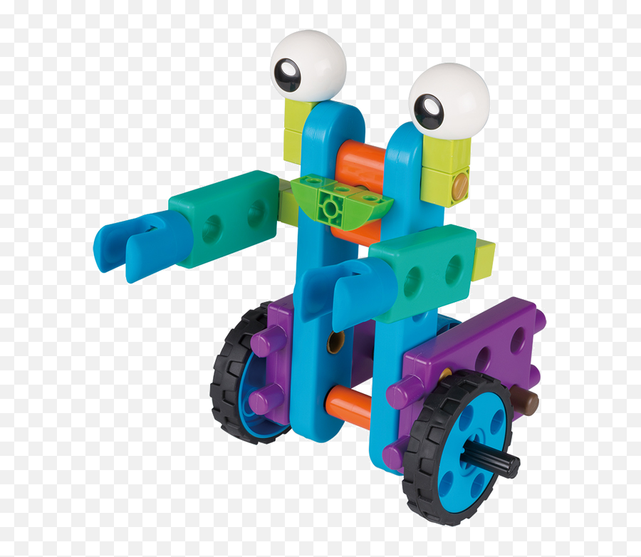 Robots U2013 Gigotoys - Kids First Robot Engineer Kit And Storybook Png,Robot Clipart Png