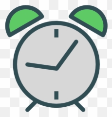 Alarm Clock Png Photos Play - Watch Icon Png,Alarm Png