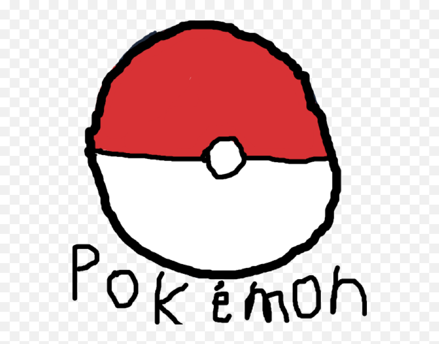 Pokeball Layer - Dot Png,Pokeball Transparent Background