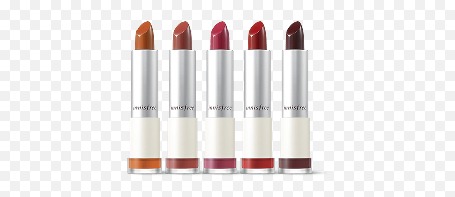 Make Up - Real Fit Lipstick Innisfree Innisfree Real Fit Lipstick Png,Lip Stick Png